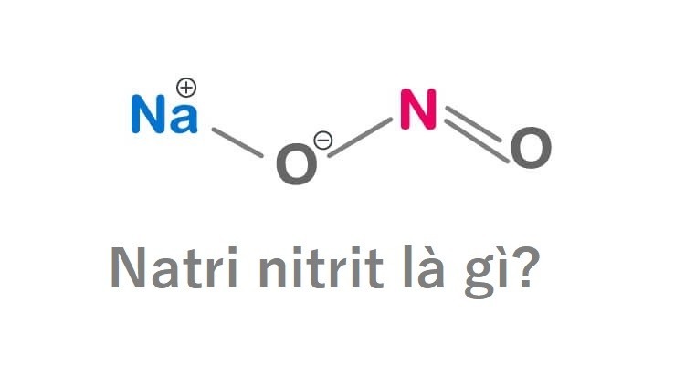  Natri nitrit - Tìm hiểu công thức, ứng dụng và nguy cơ sức khỏe